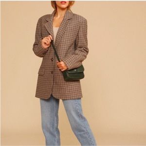 Rouje Jacques Blazer NWOT size 38